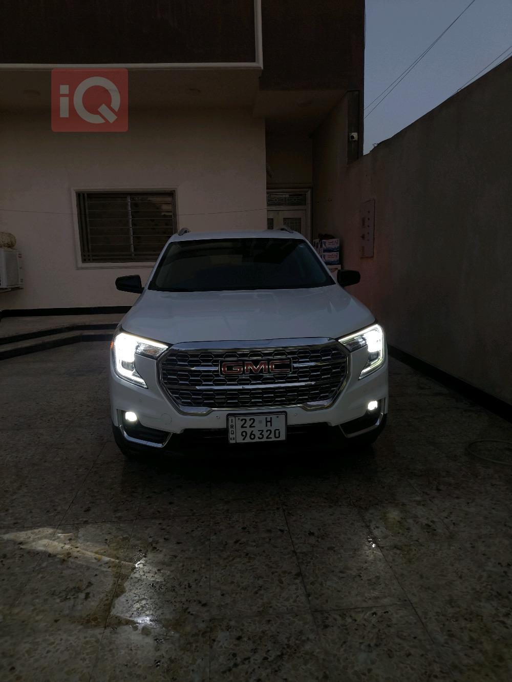 GMC Terrain